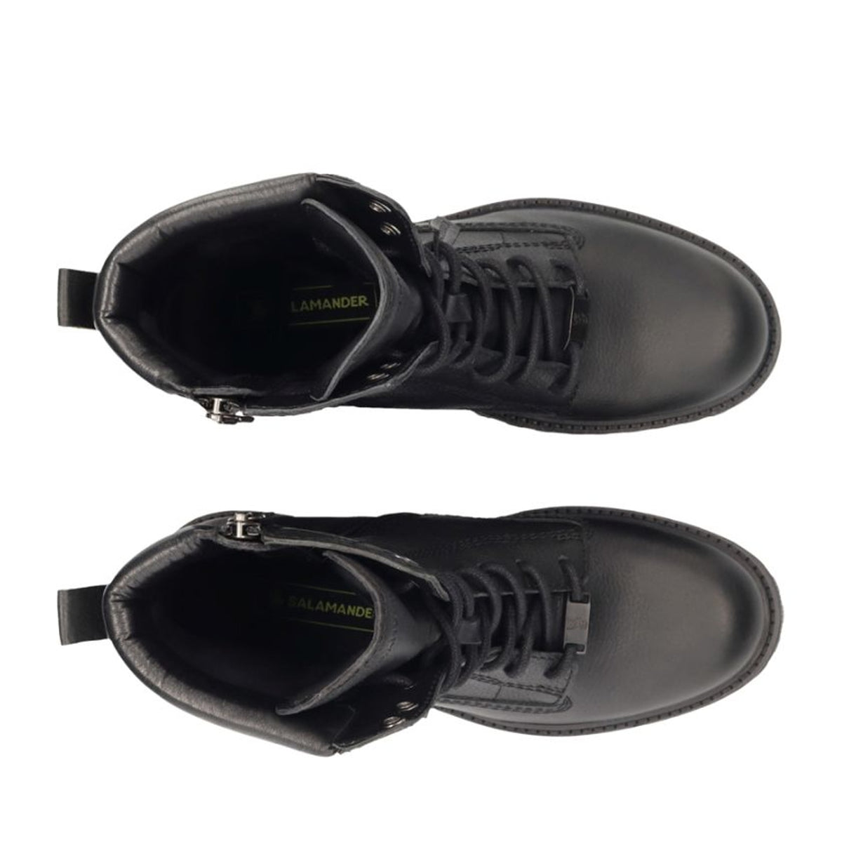 Women's Black Ankle Boots