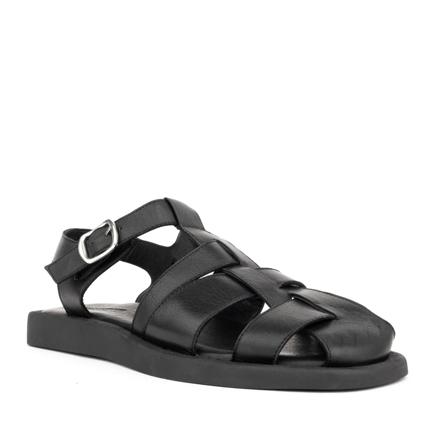 Women's Black Sandals