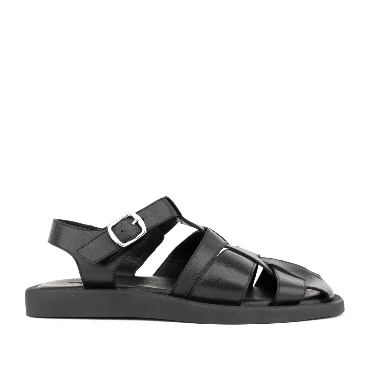 Women's Black Sandals