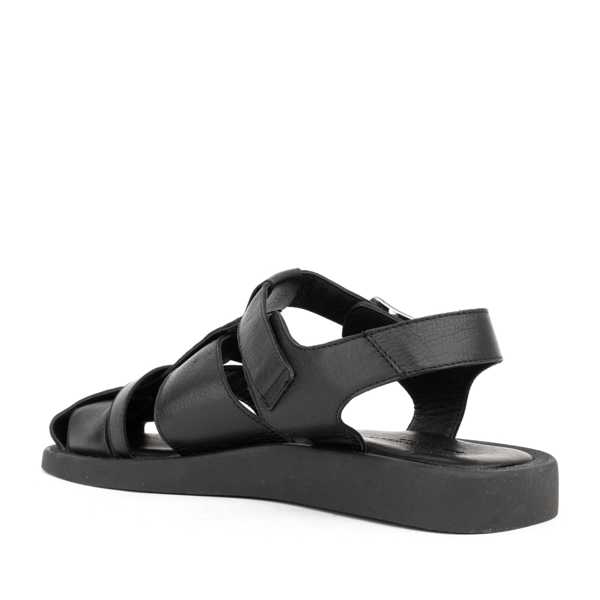 Women's Black Sandals