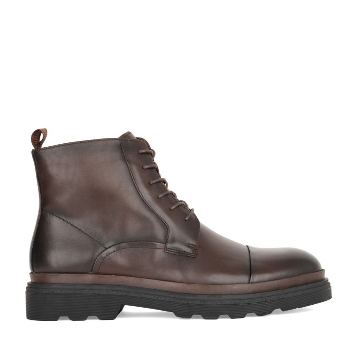 Men's Brown Ankle Boots