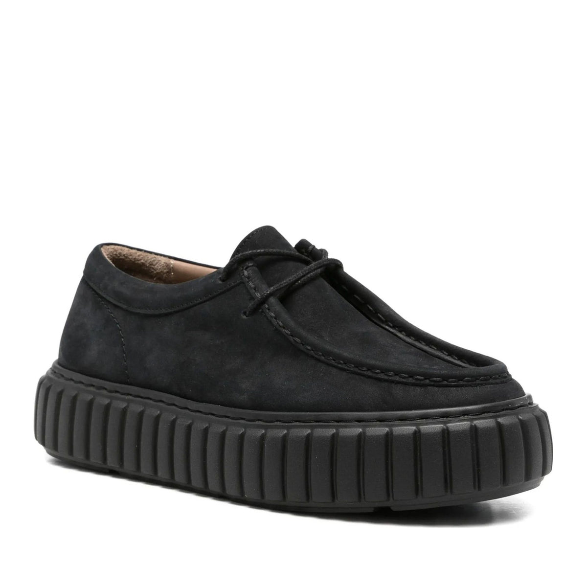 black casual closed leisure