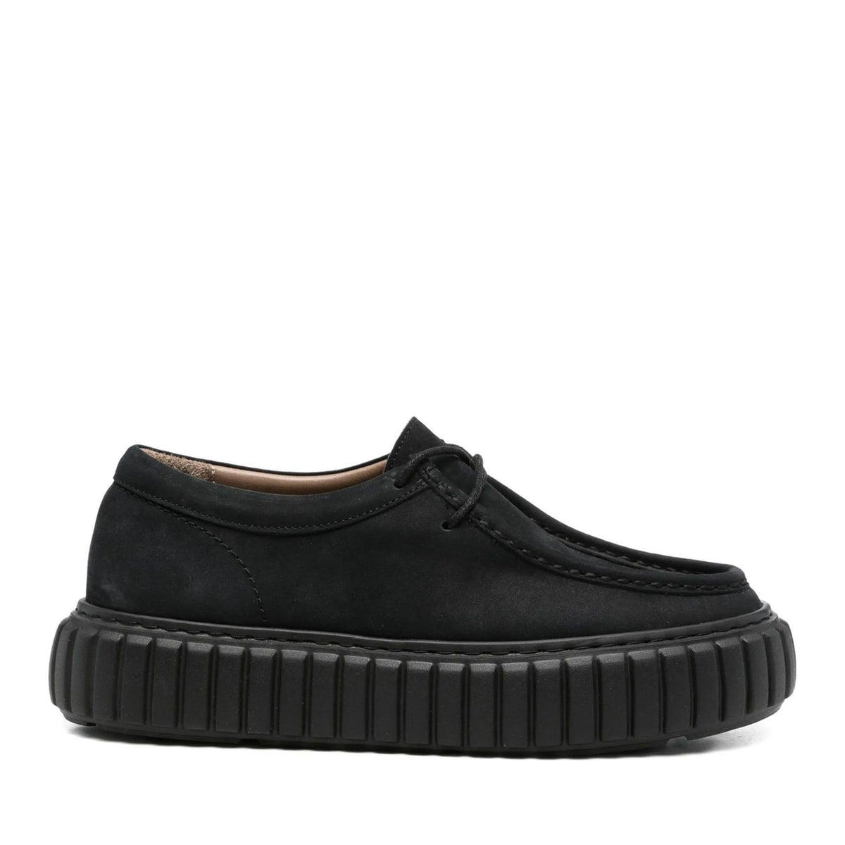 black casual closed leisure