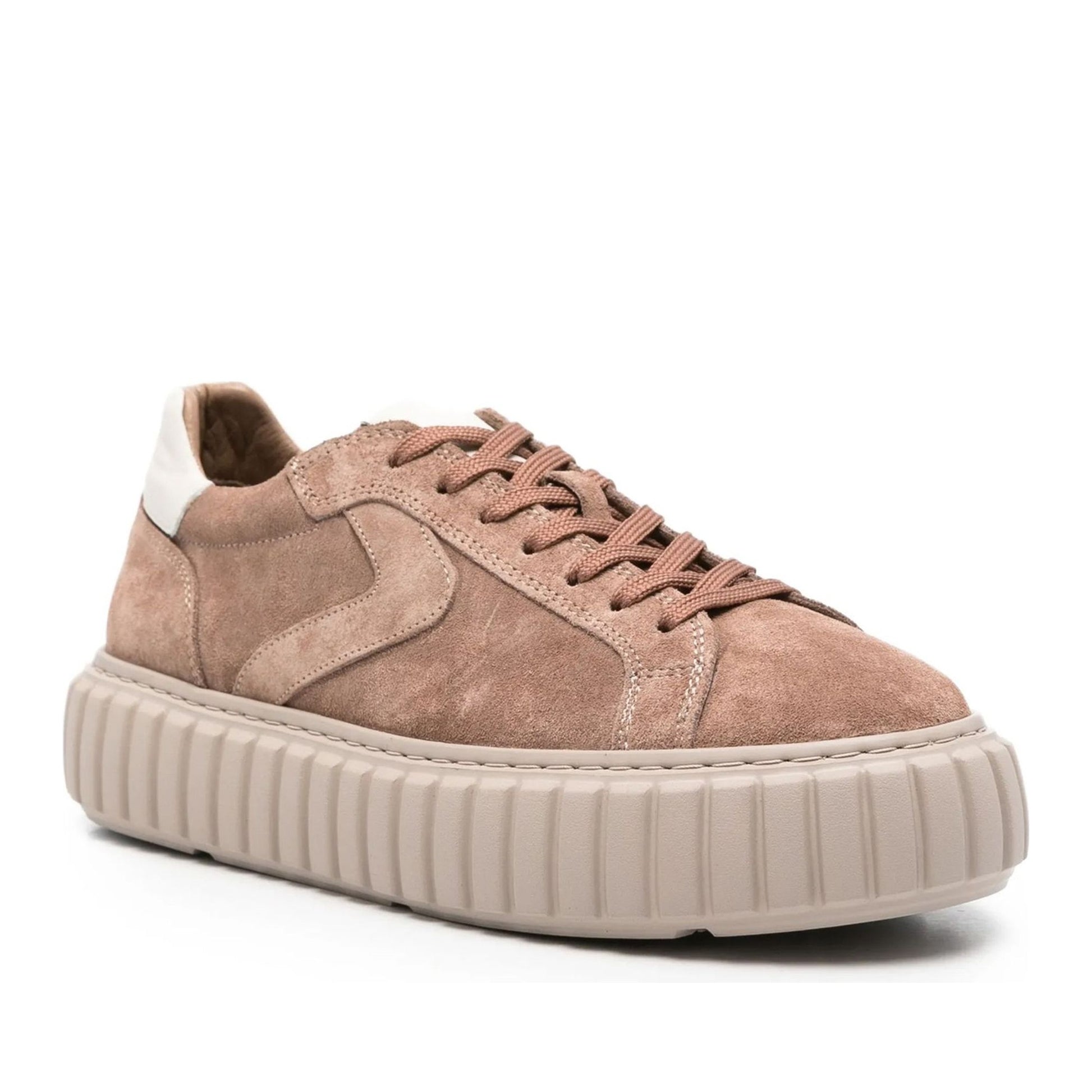Women's Beige Fashion Sneakers