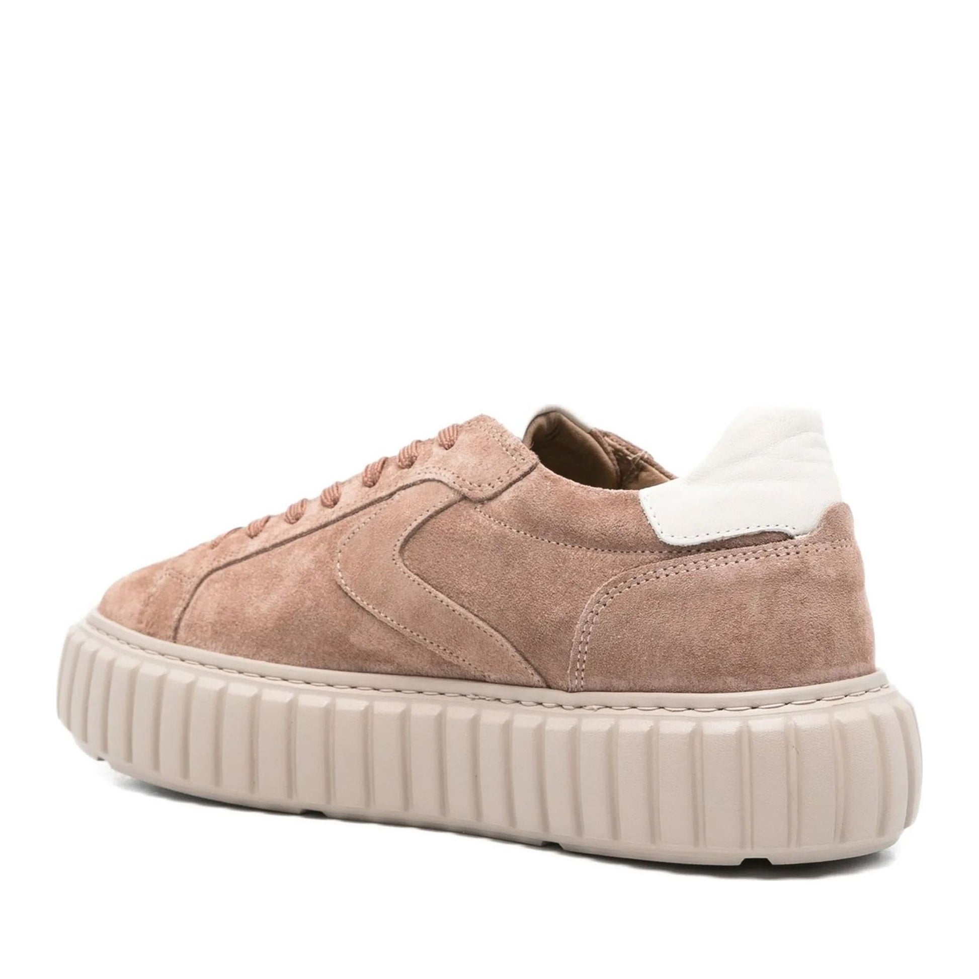 Women's Beige Fashion Sneakers