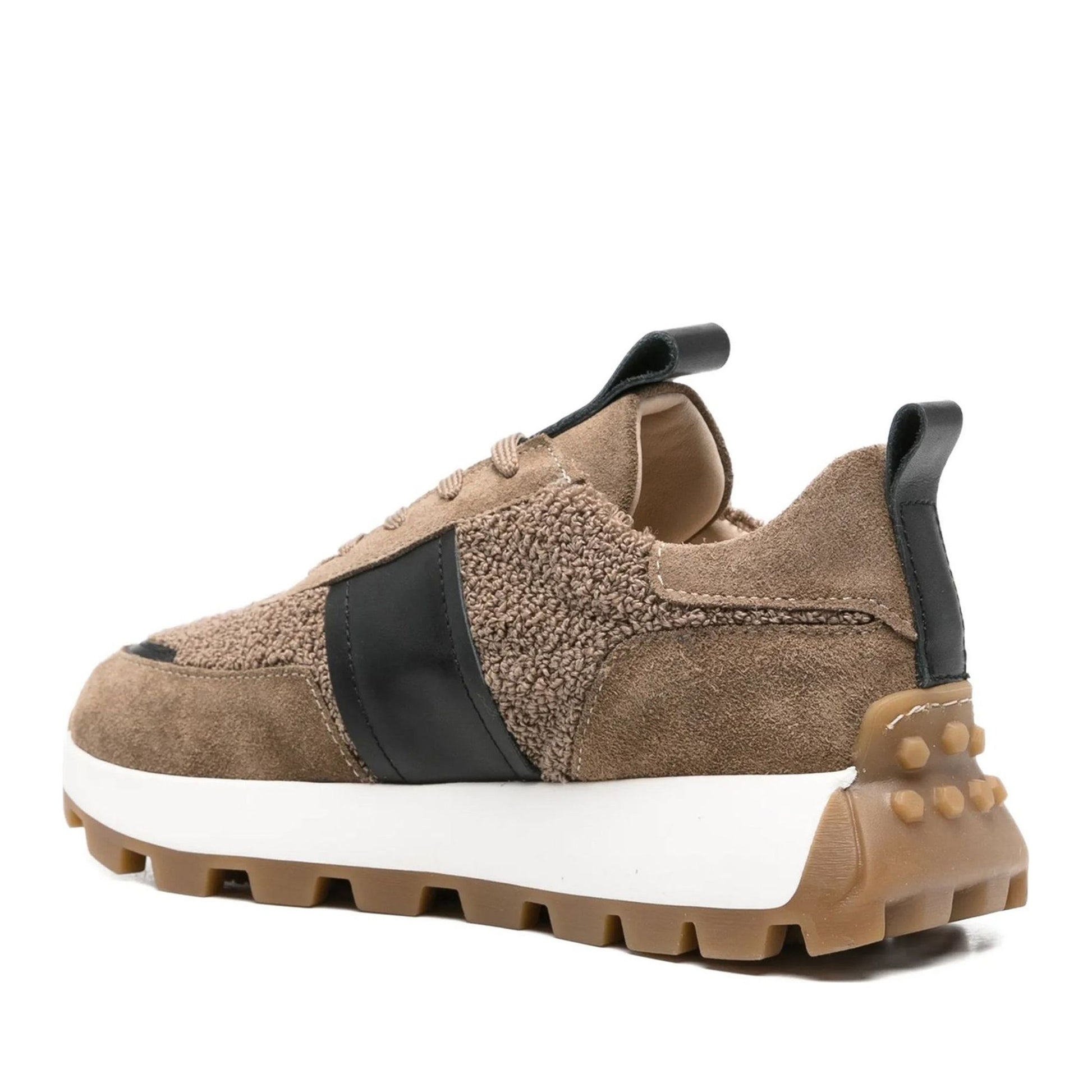 Women's Beige Fashion Sneakers