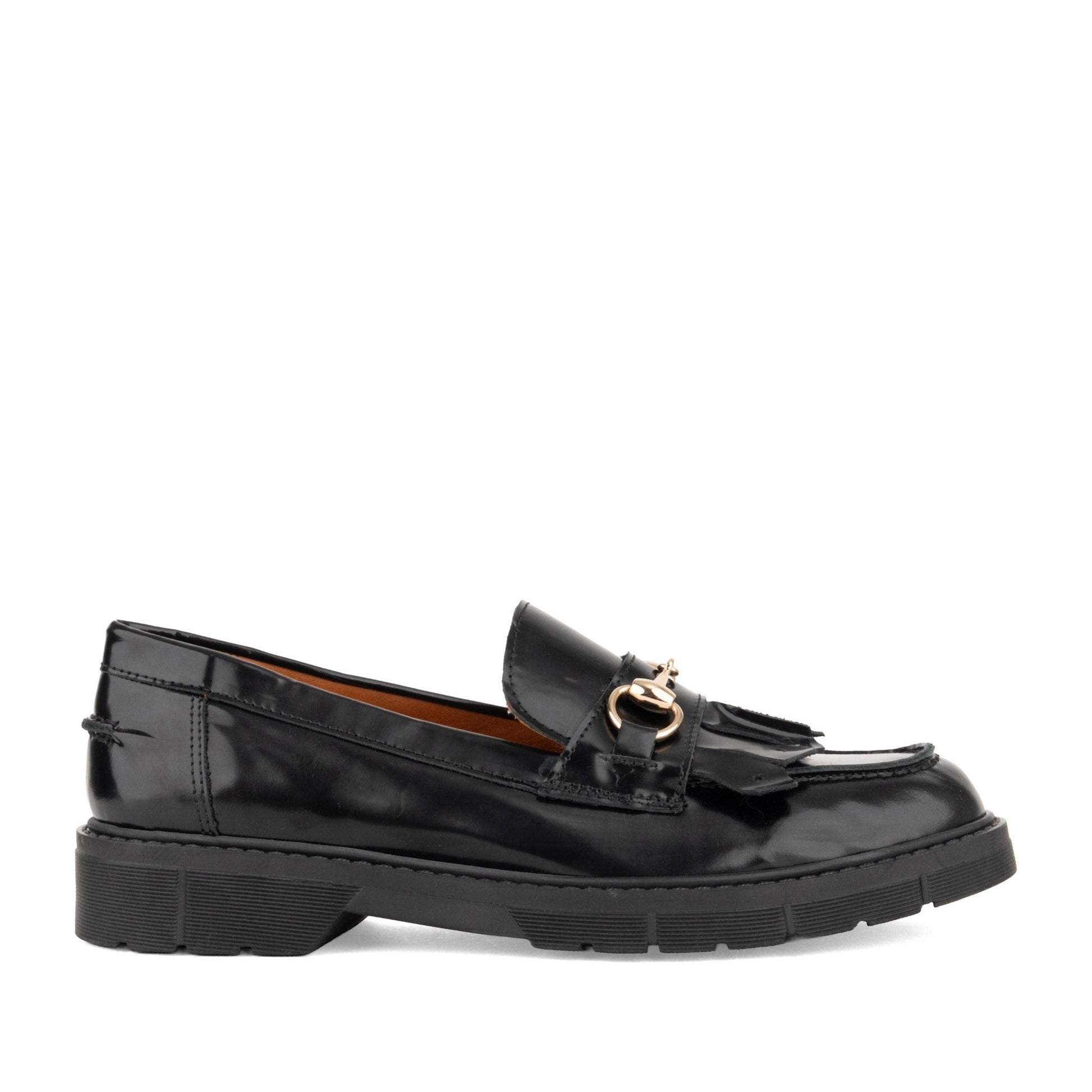Women's Brown Loafers