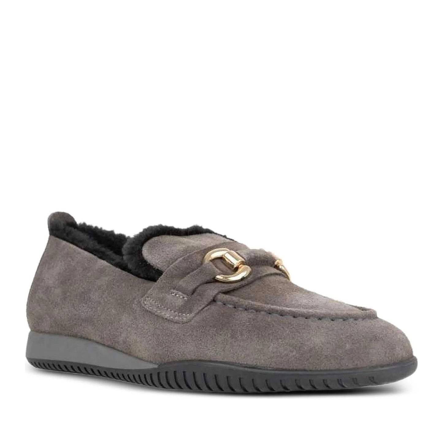 Women's Black Loafers