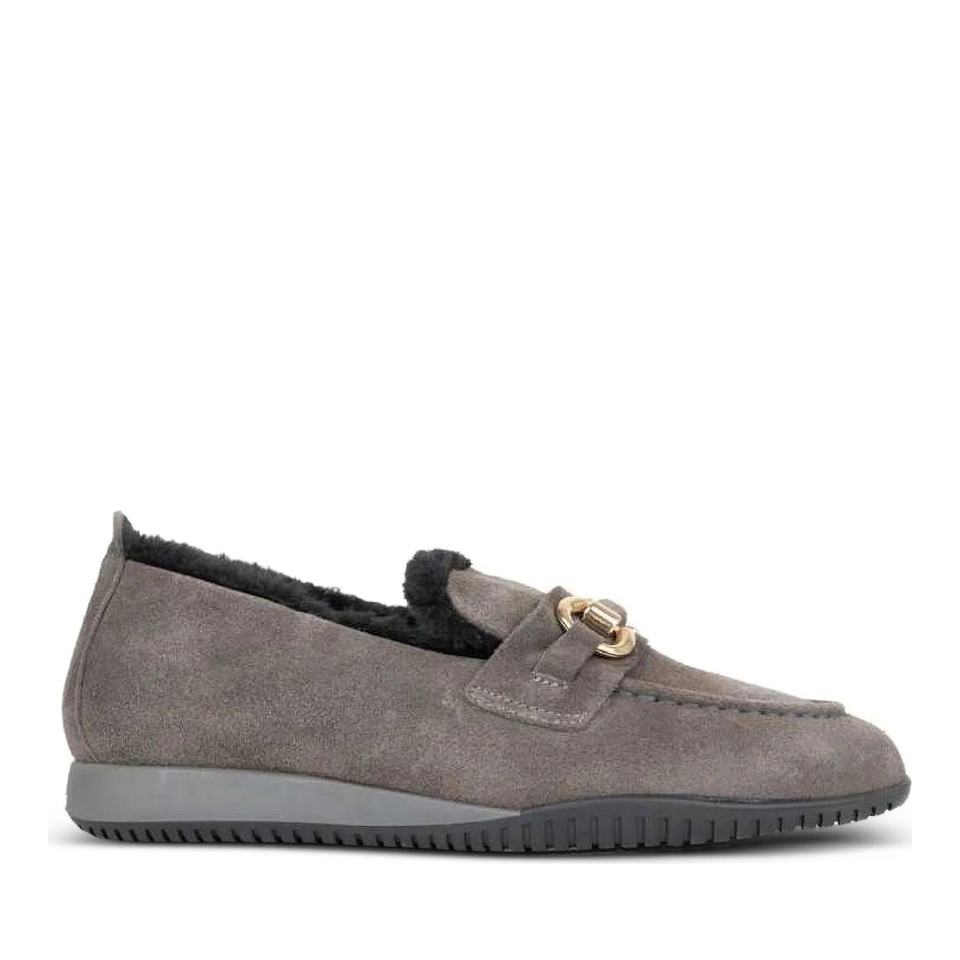 Women's Black Loafers