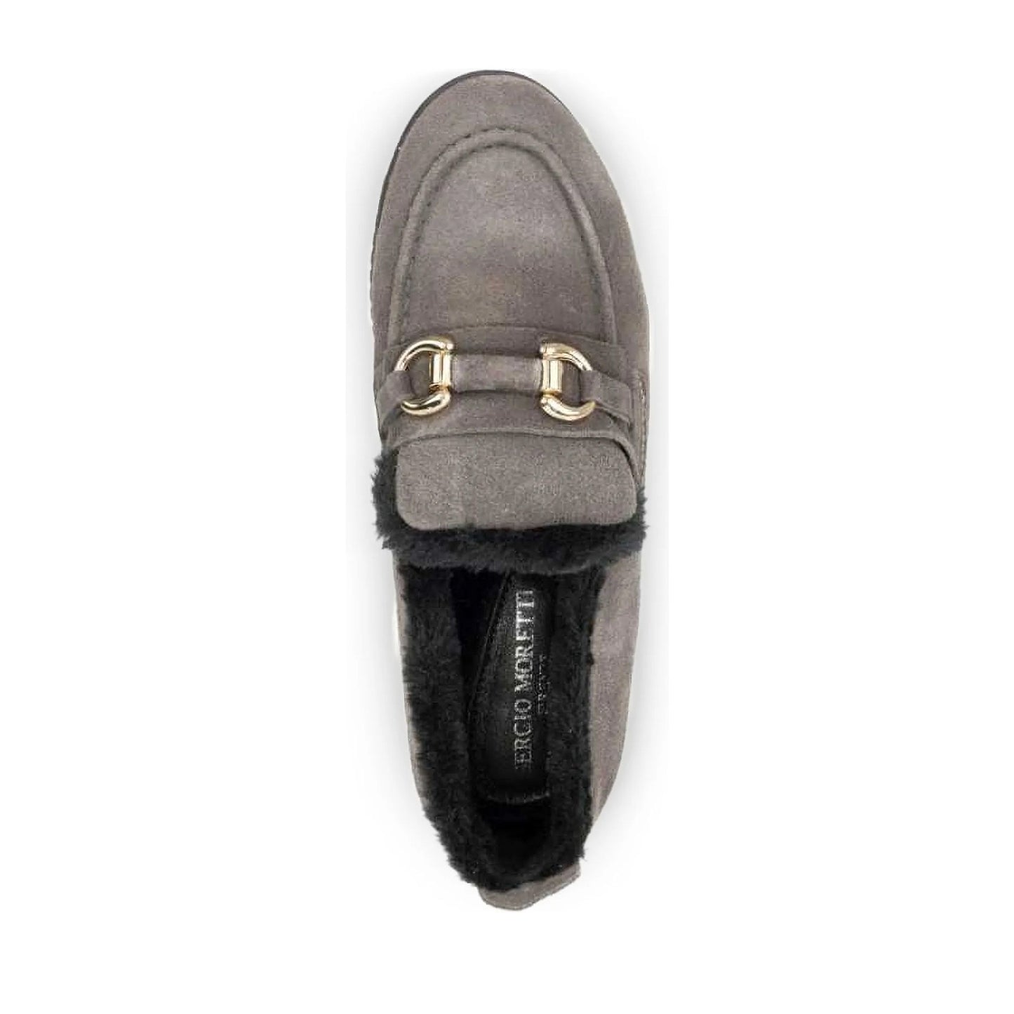 Women's Black Loafers