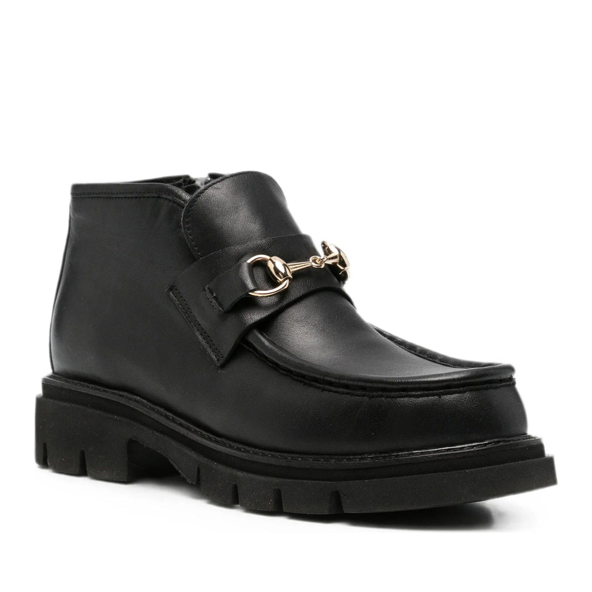 Women's Black Ankle Boots