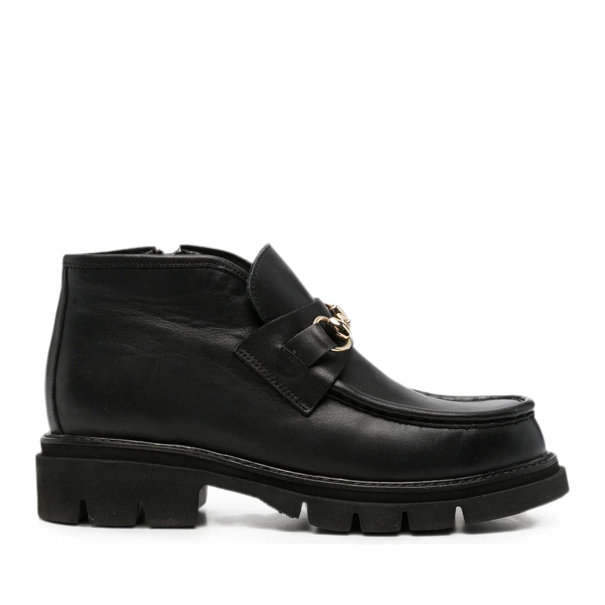 Women's Black Ankle Boots