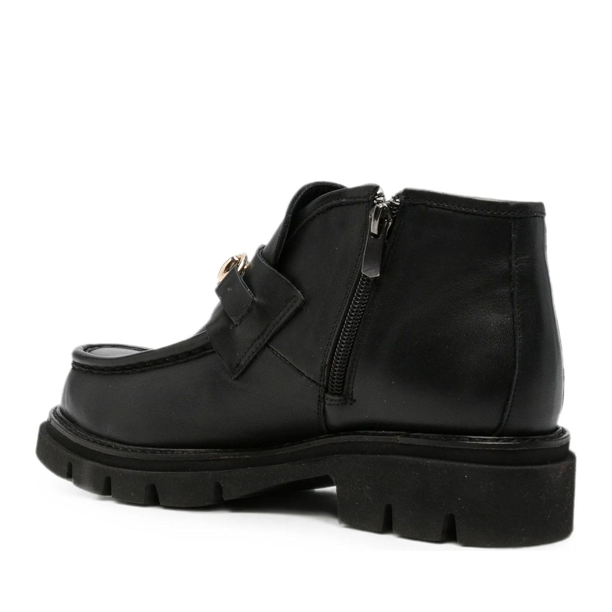 Women's Black Ankle Boots
