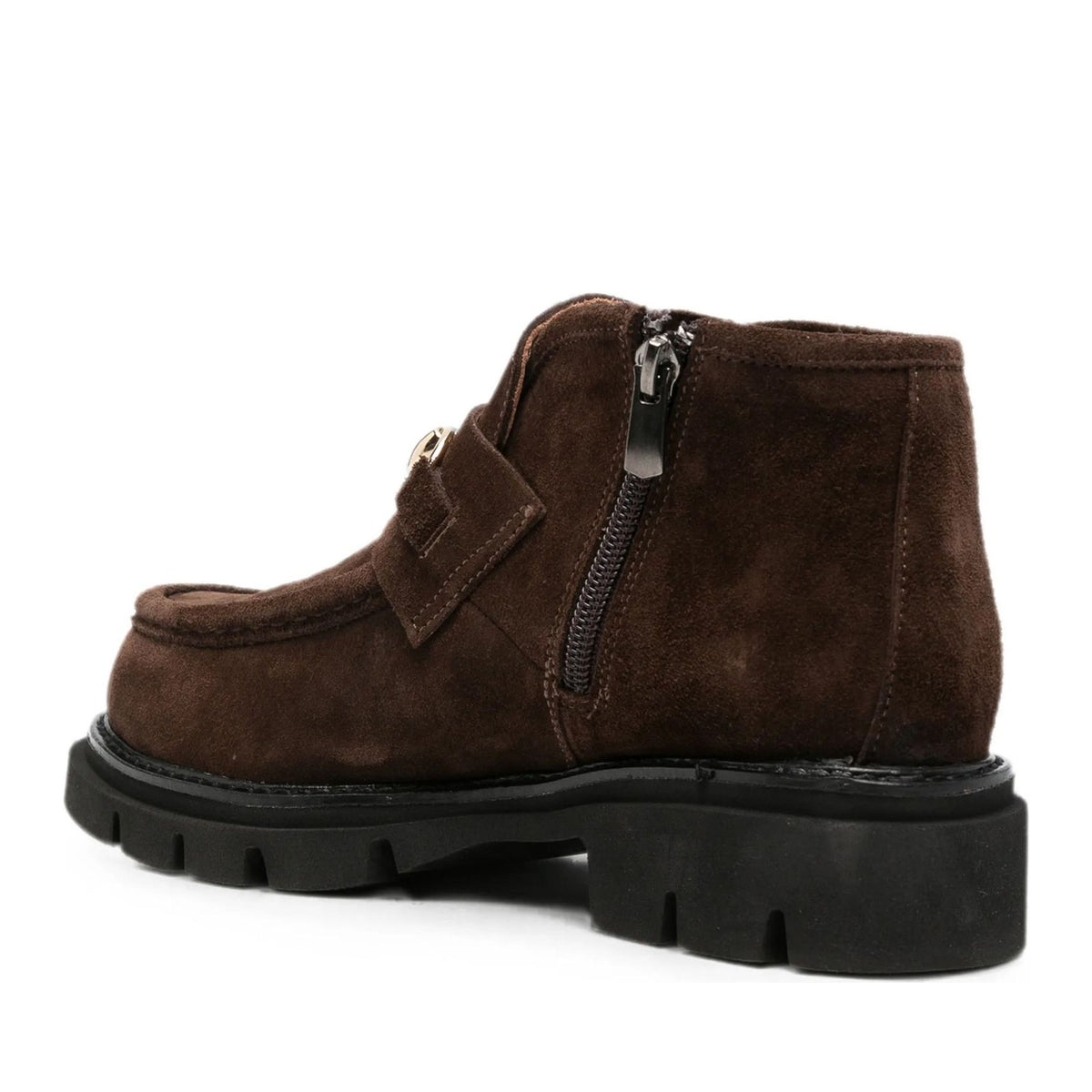 Women's Brown Ankle Boots