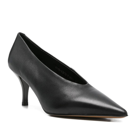 Women's Black Dress Pumps