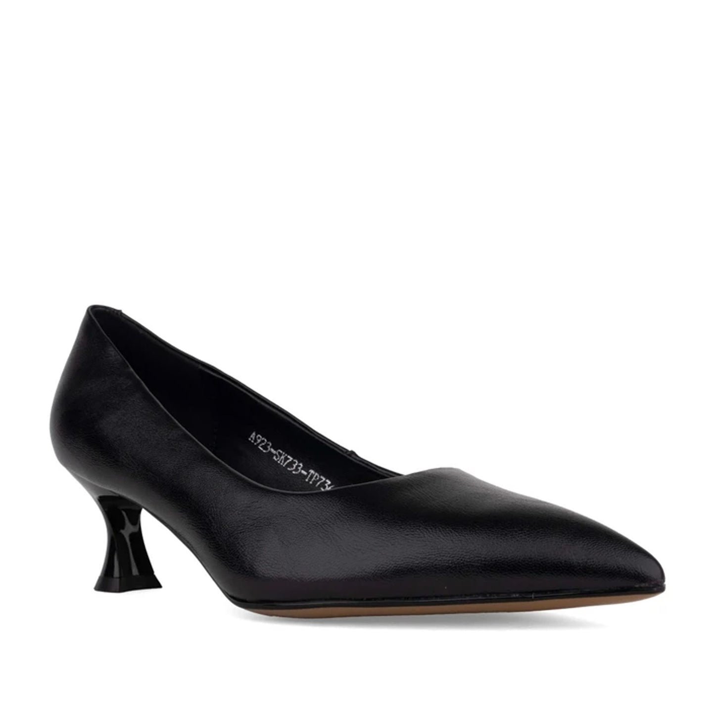 Women's Black Dress Pumps