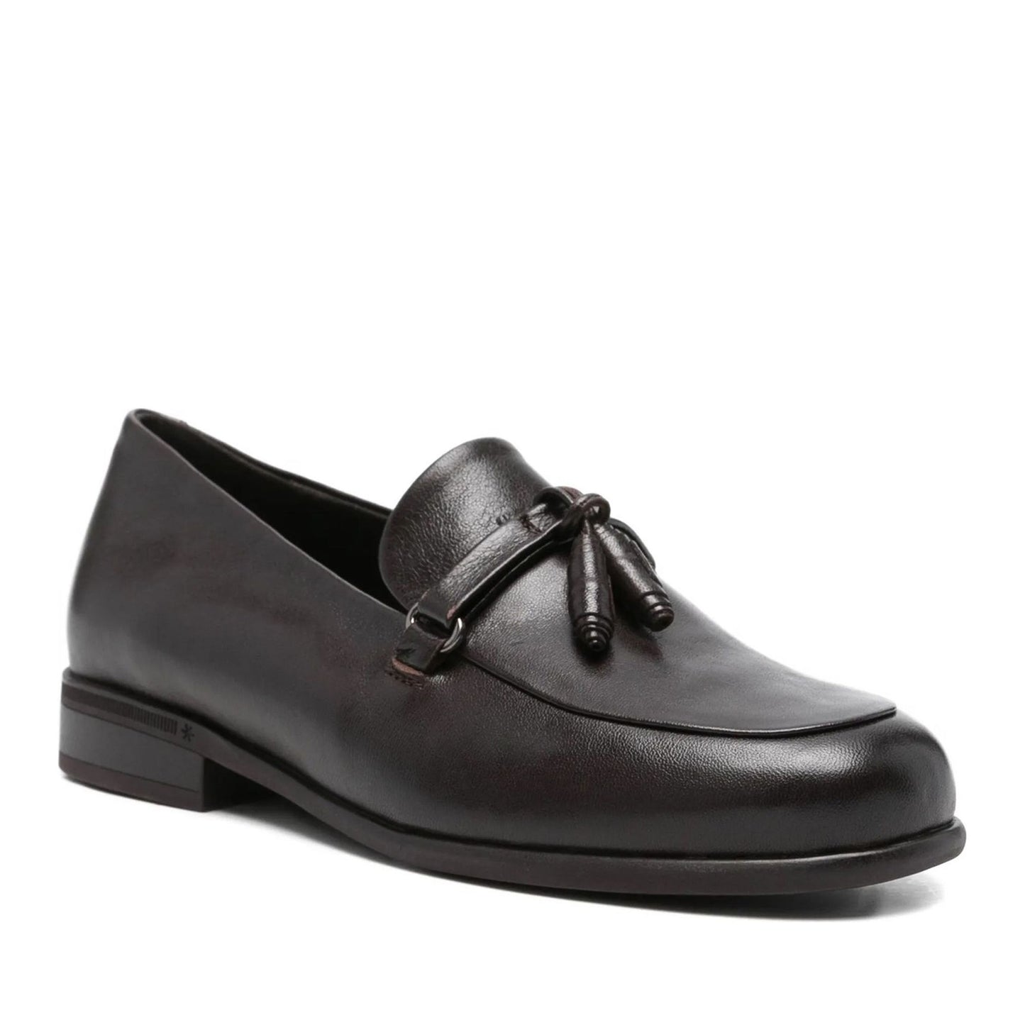 Women's Brown Loafers