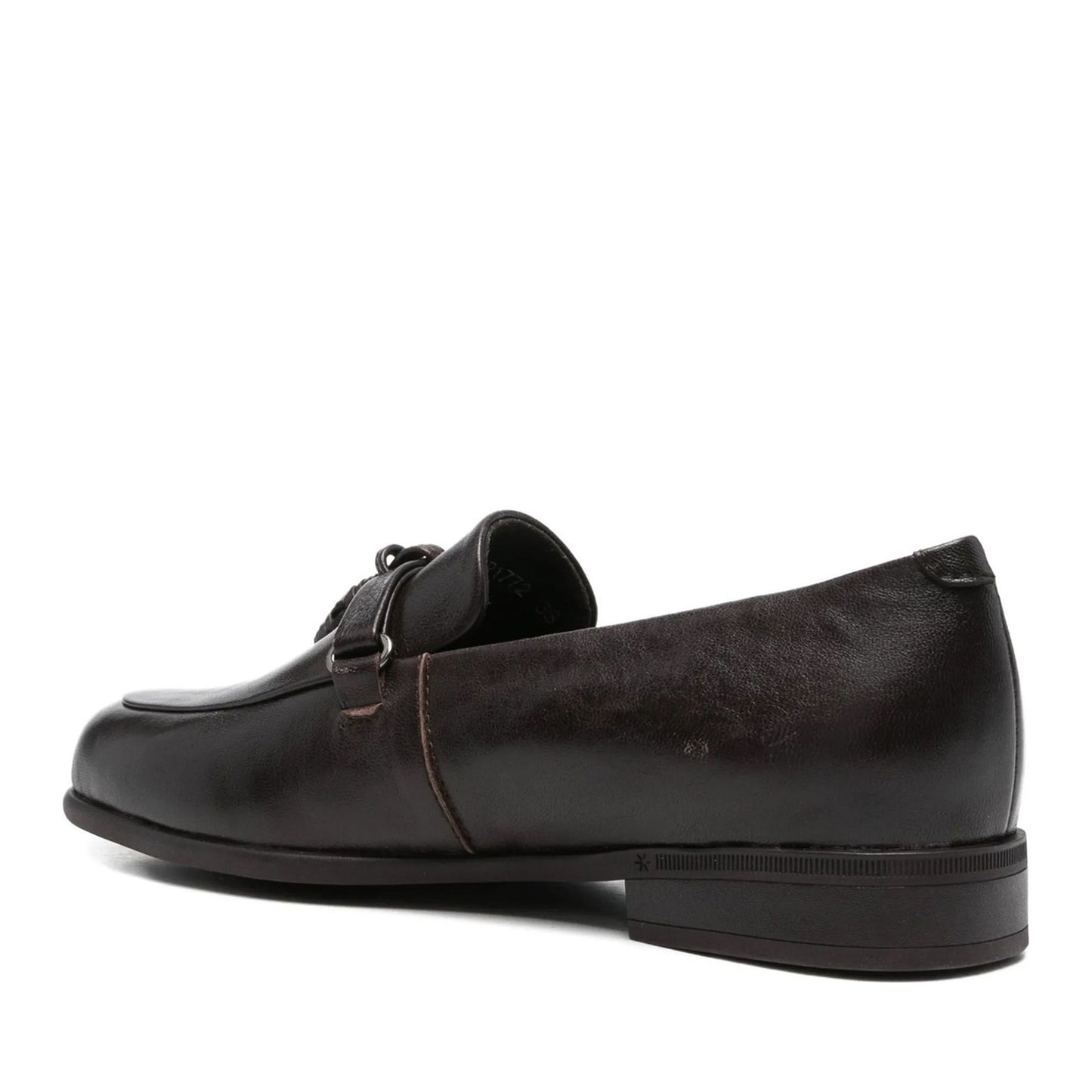 Women's Brown Loafers