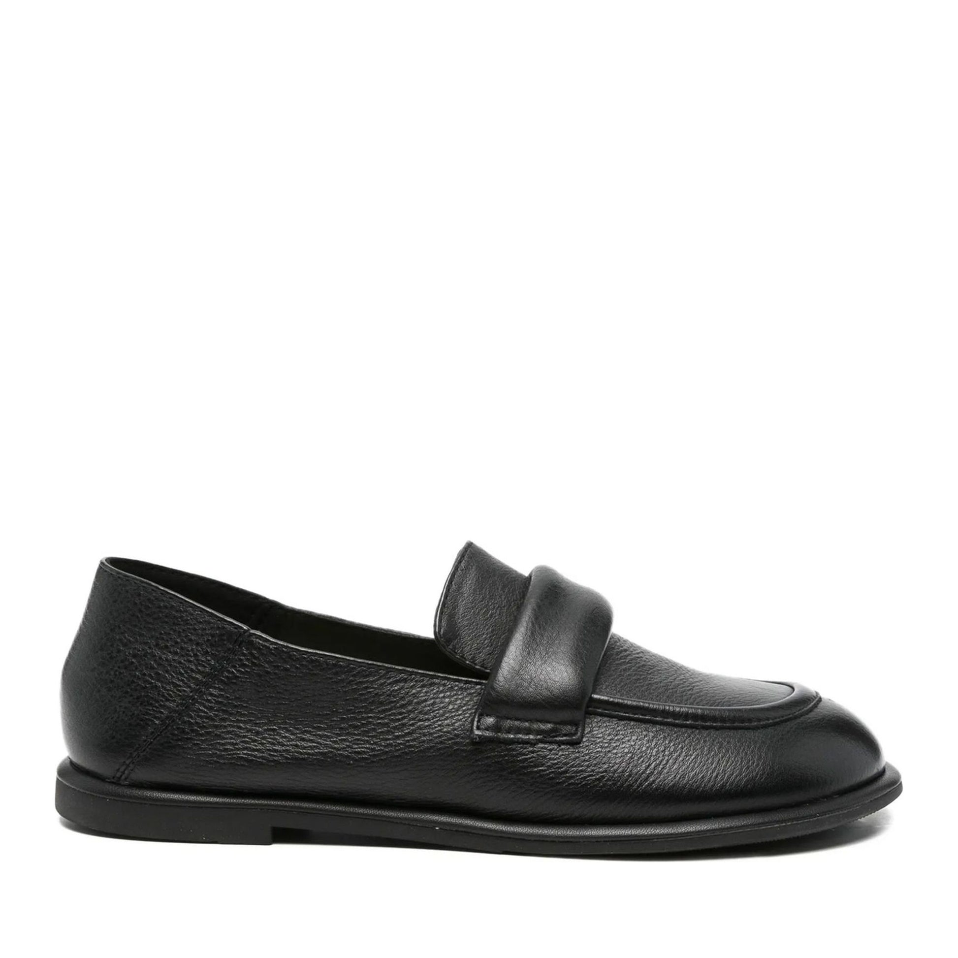 Women's Black Loafers