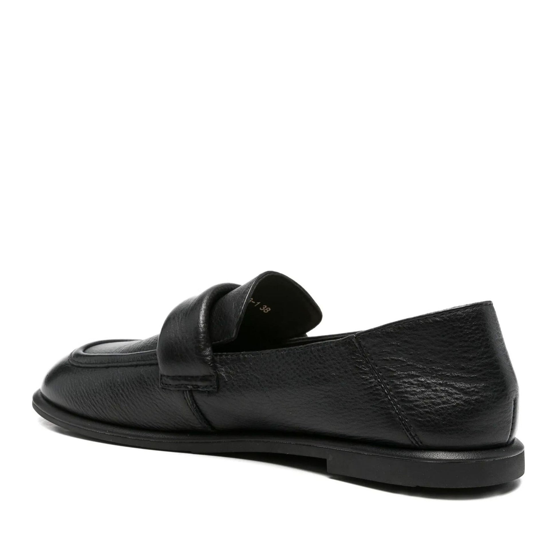 Women's Black Loafers