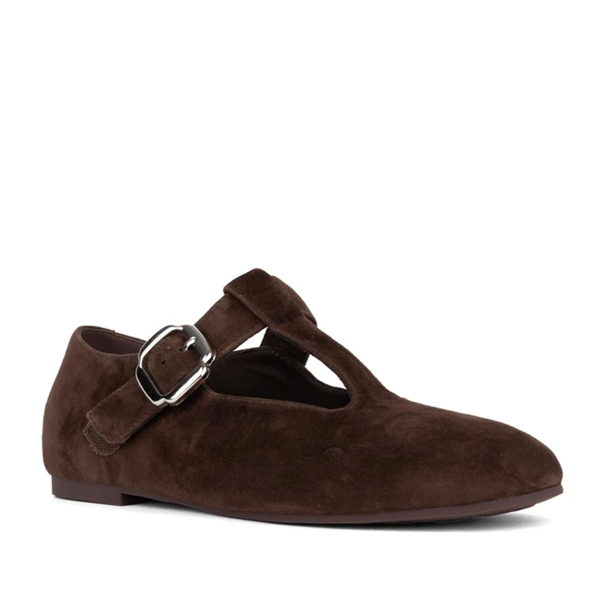 Women's Brown Loafers