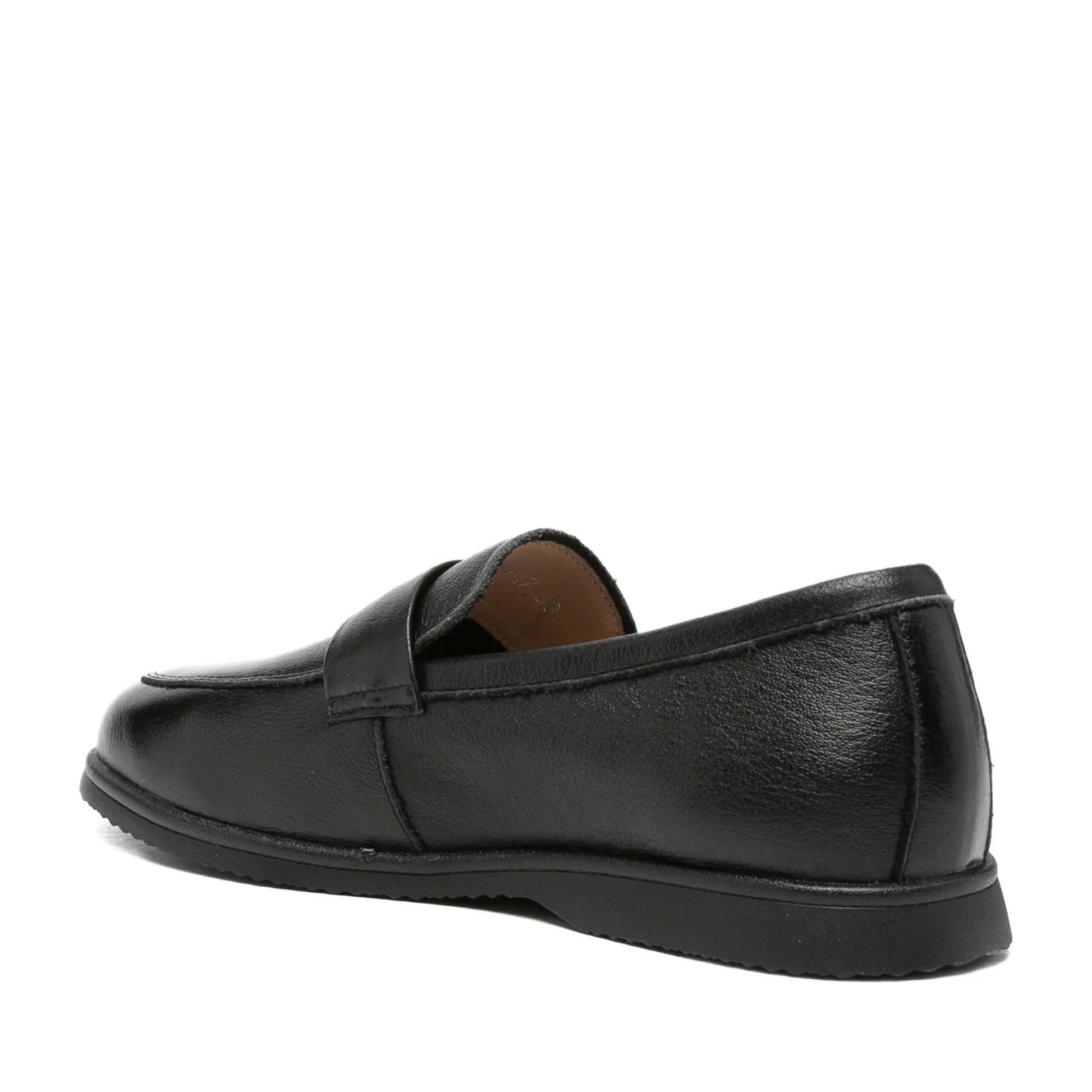 Women's Black Loafers