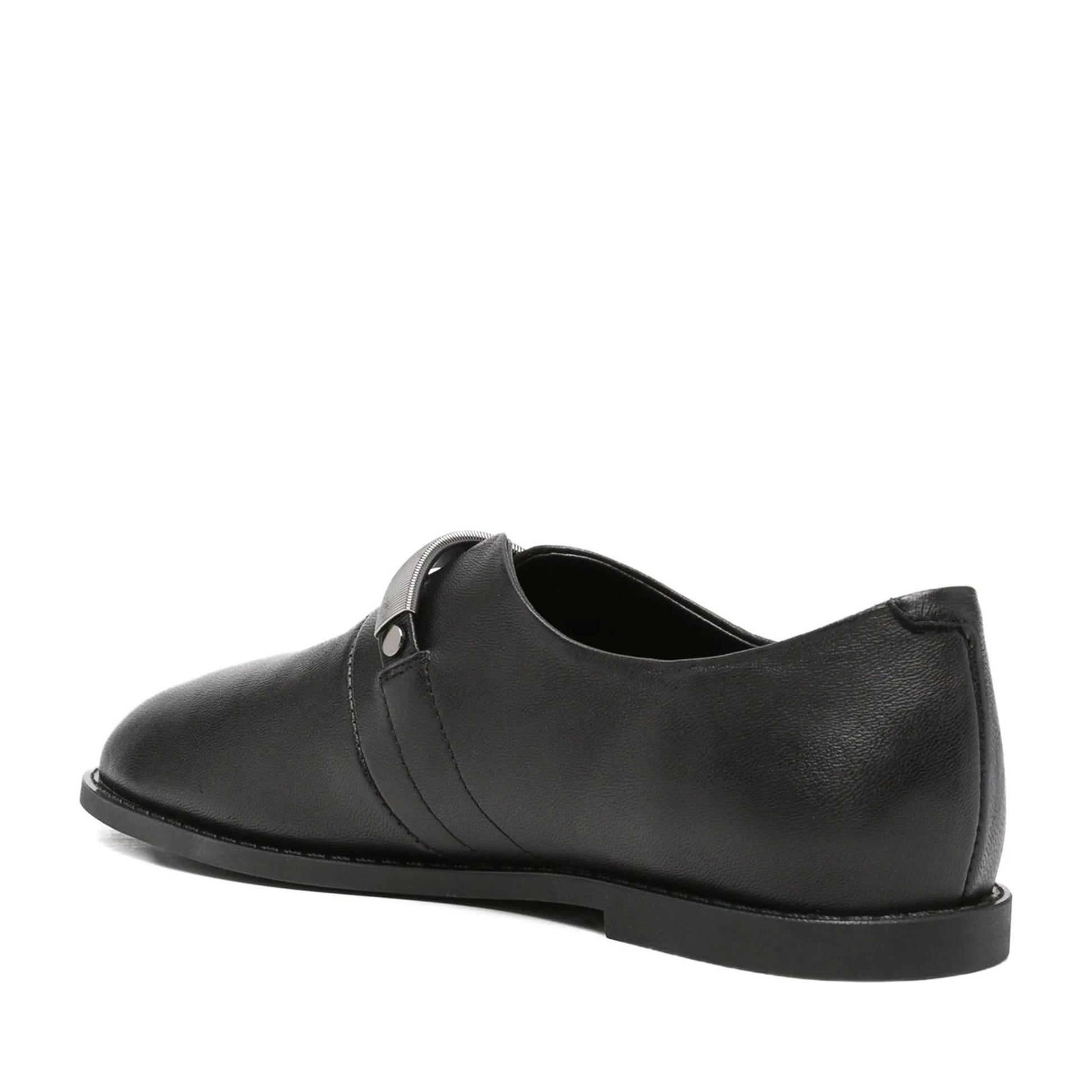 Women's Black Loafers