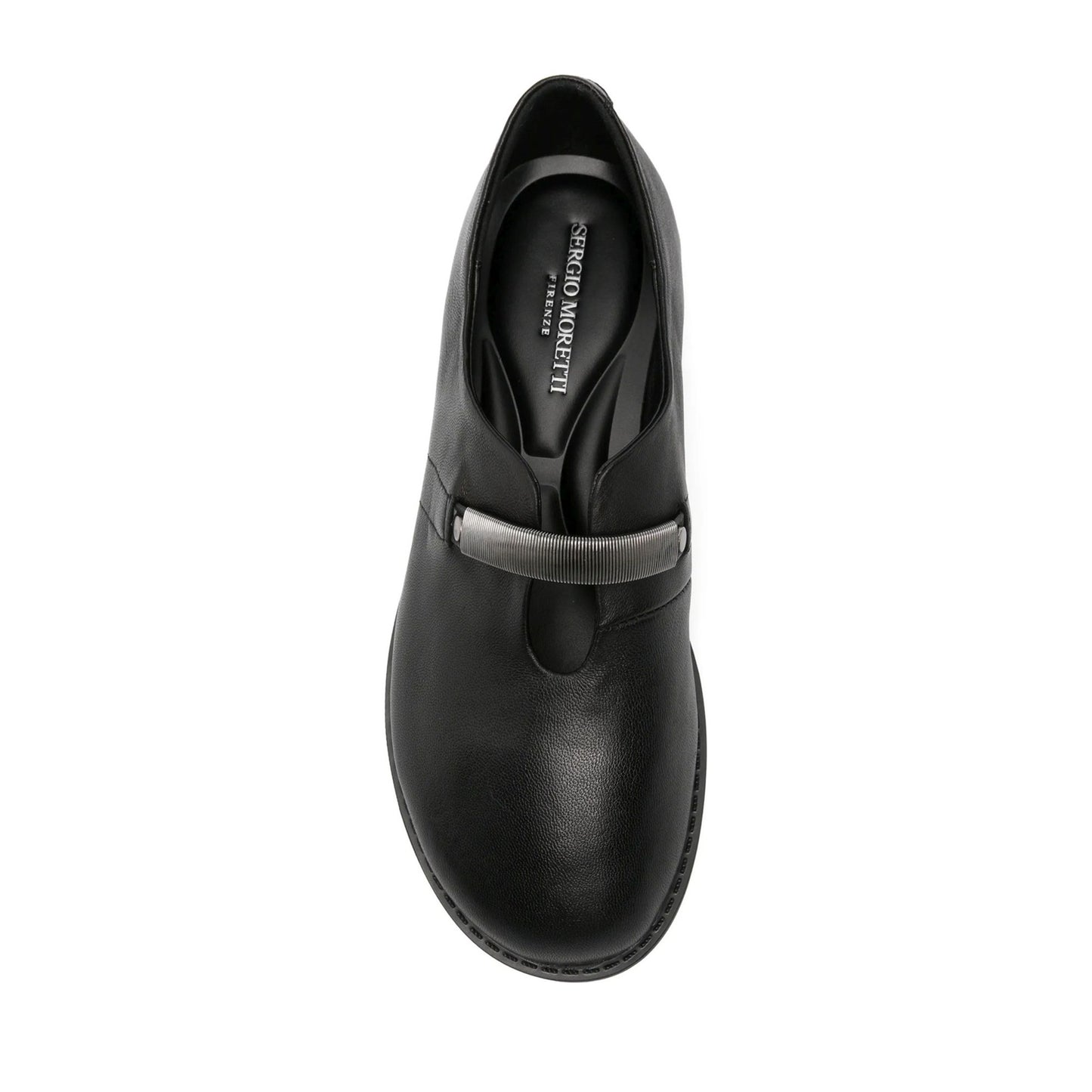 Women's Black Loafers