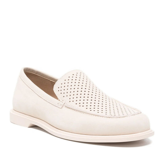 Women's Beige Loafers