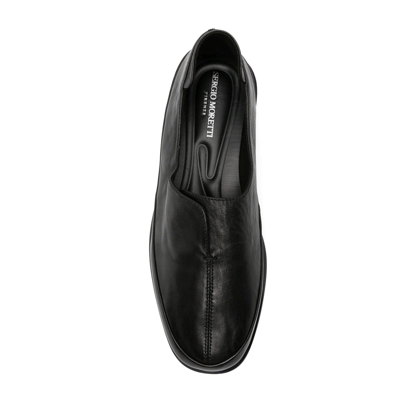 Women's Black Dress Loafers