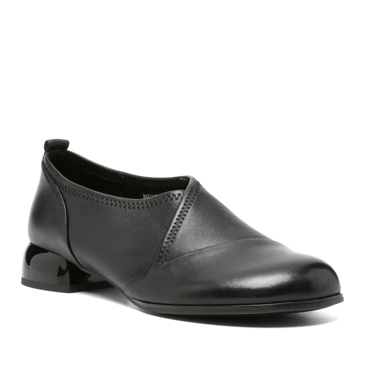 Women's Black Fashion Sneakers