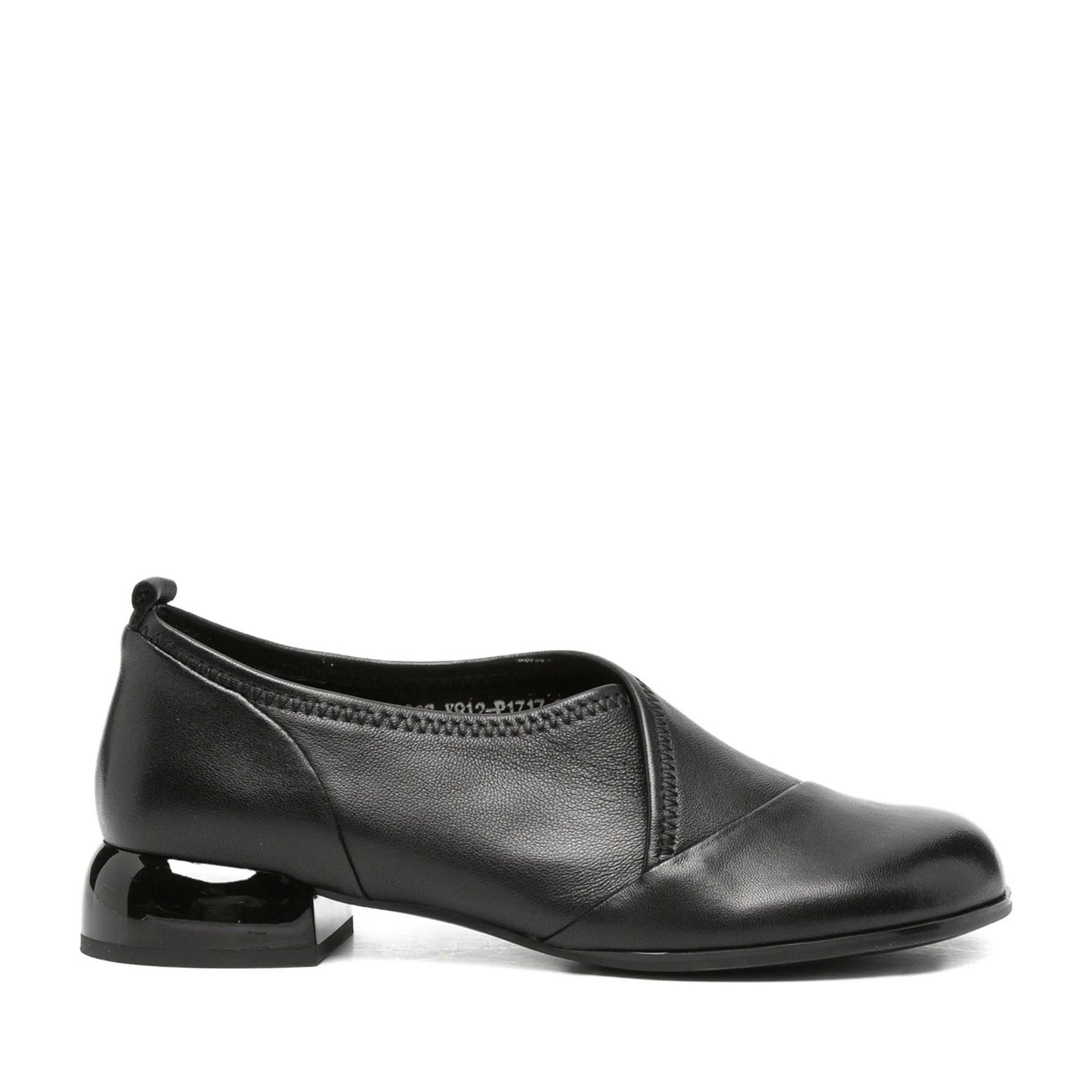 Women's Black Fashion Sneakers