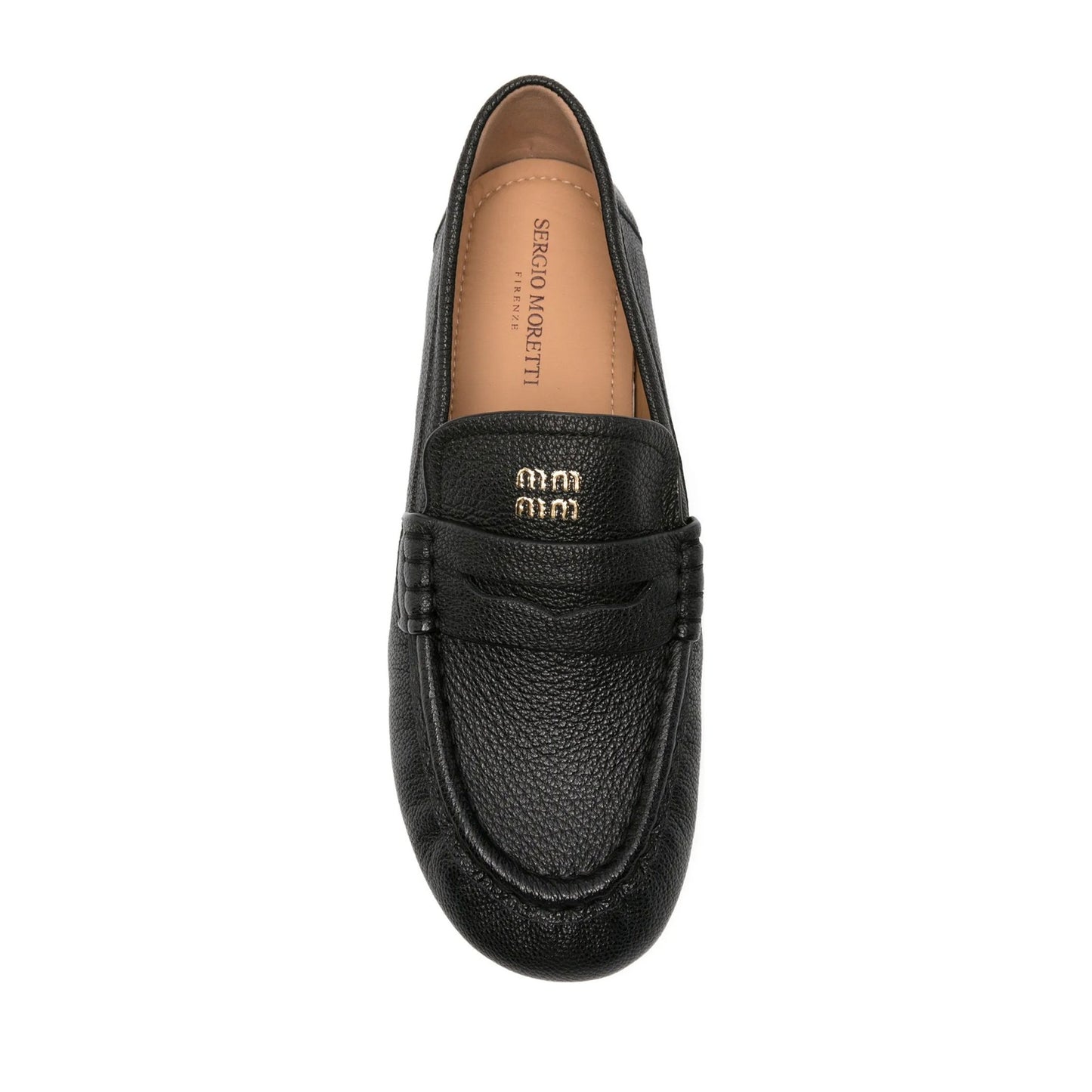Women's Black Loafers