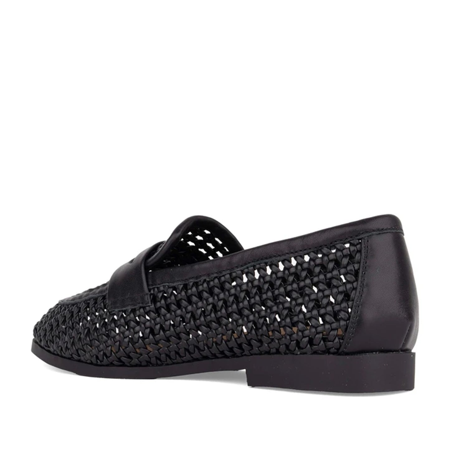Women's Black Loafers