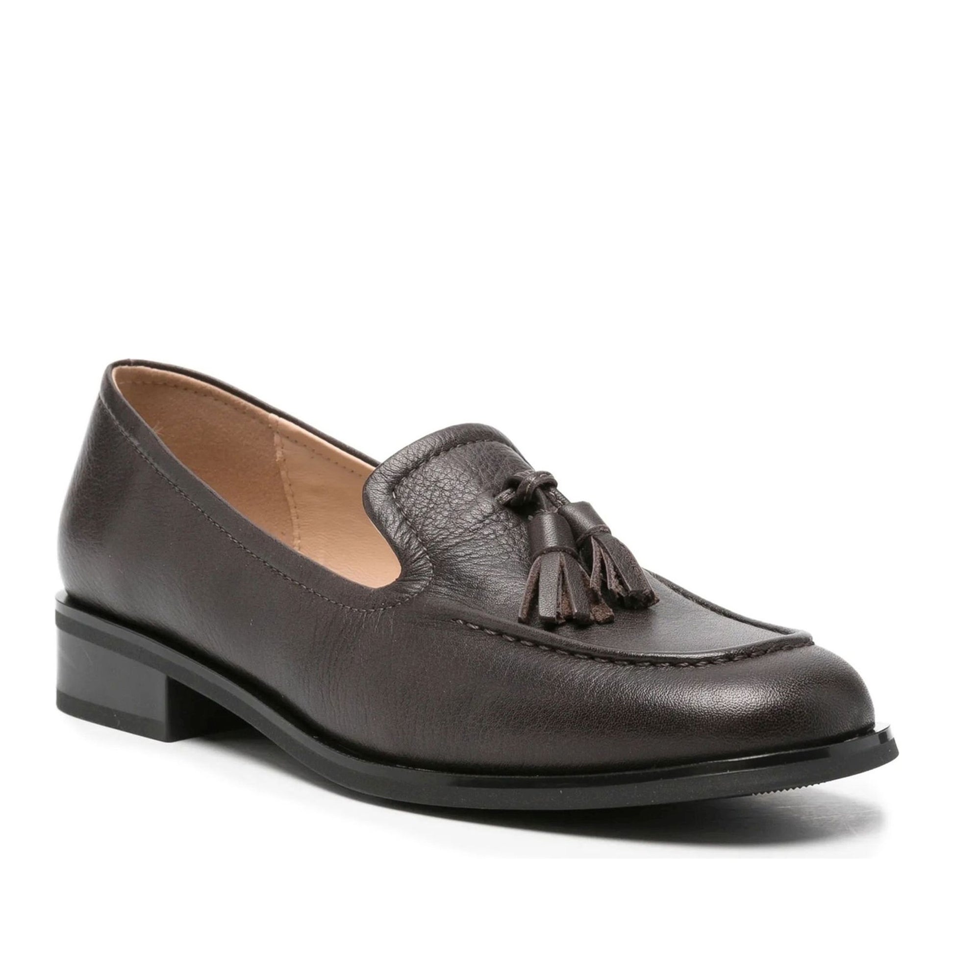 Women's Gray Loafers