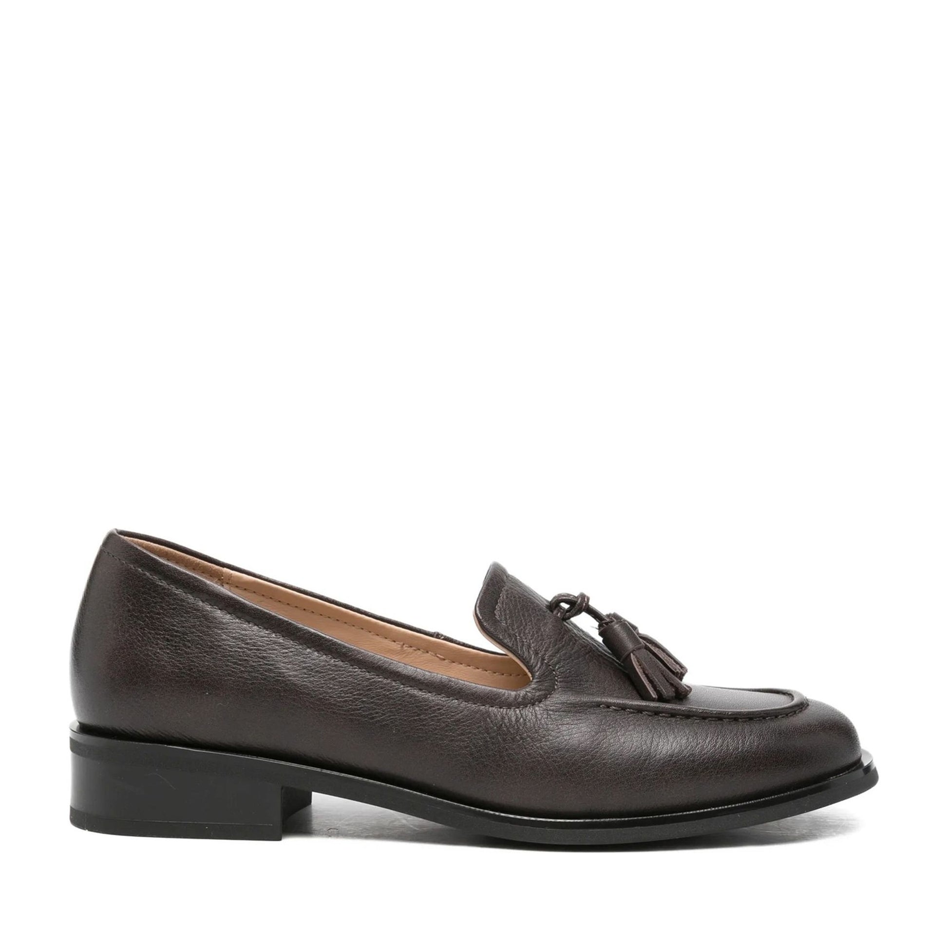 Women's Gray Loafers