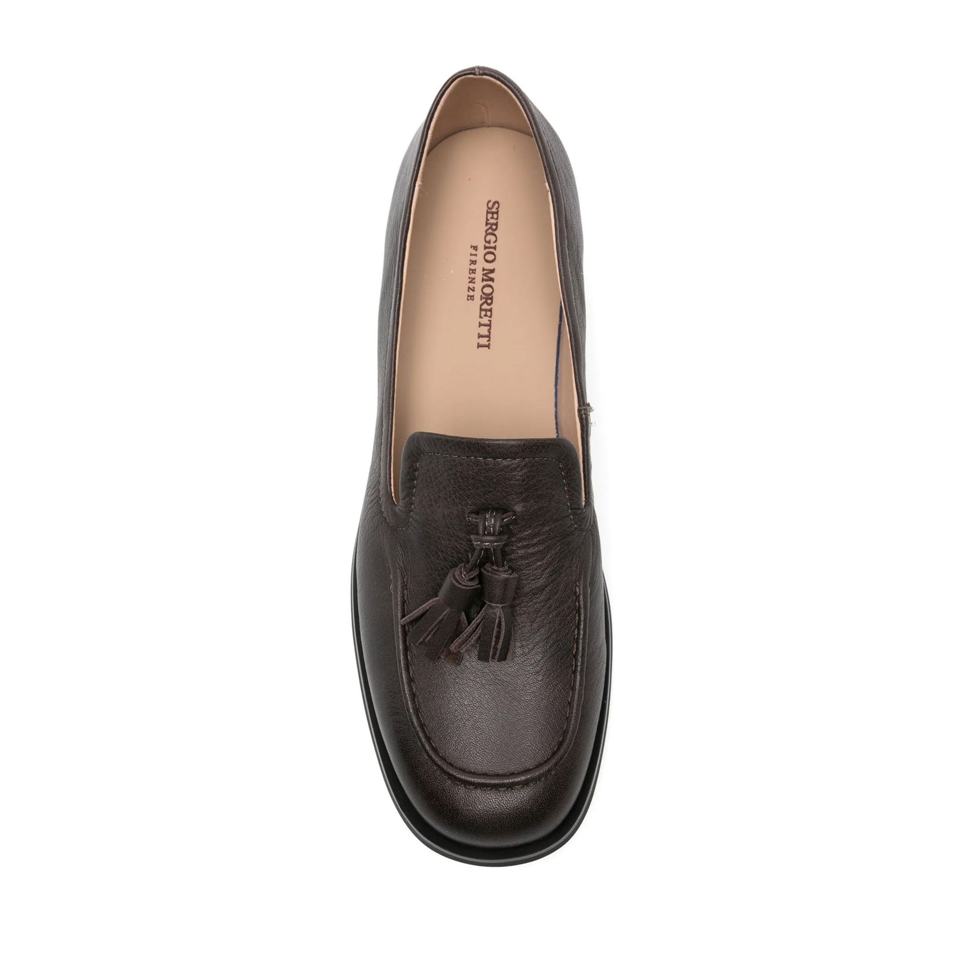 Women's Gray Loafers