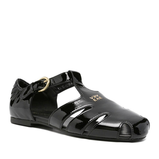 Women's Black Sandals