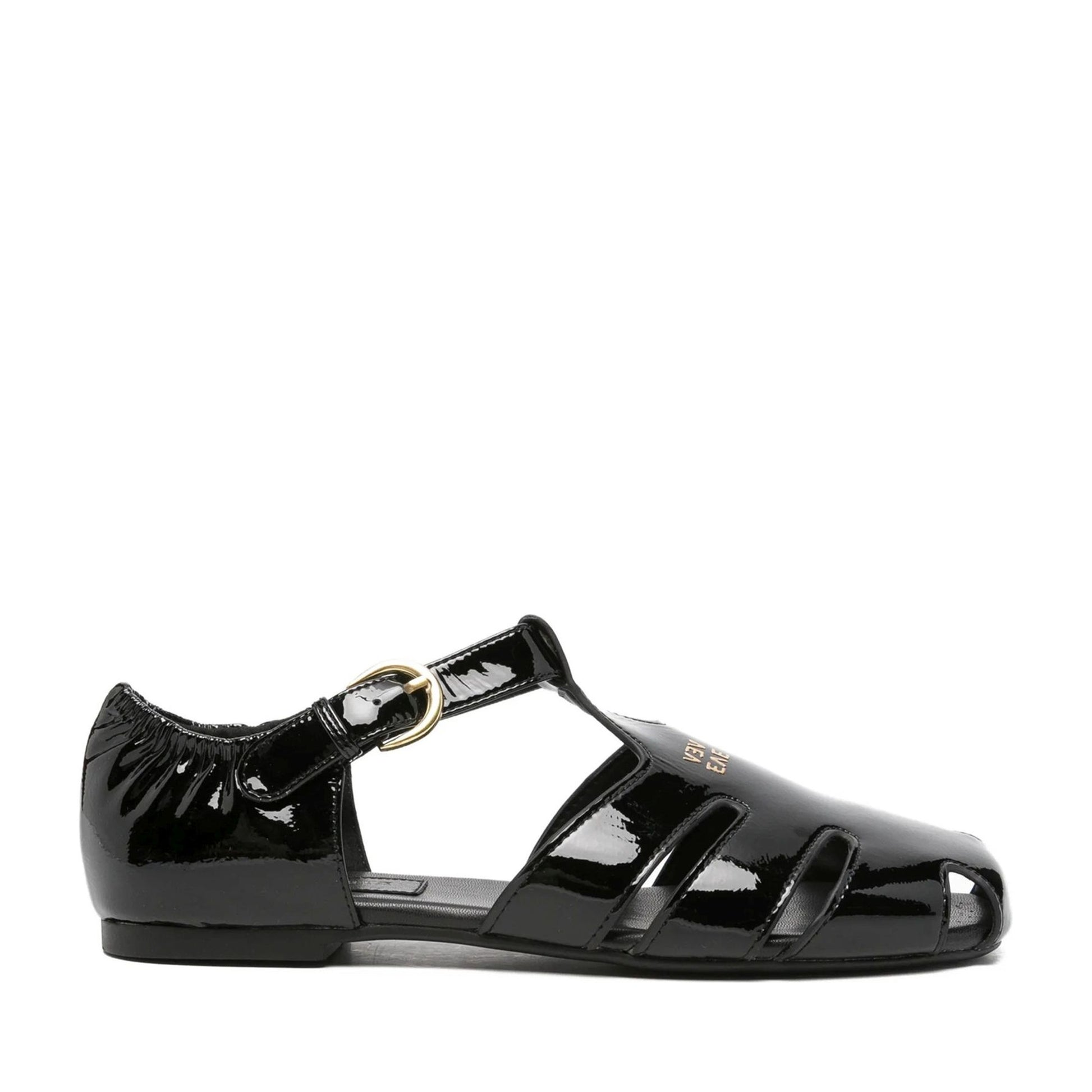 Women's Black Sandals