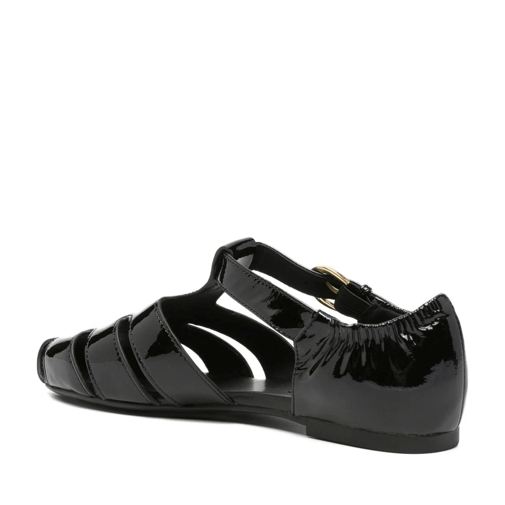 Women's Black Sandals
