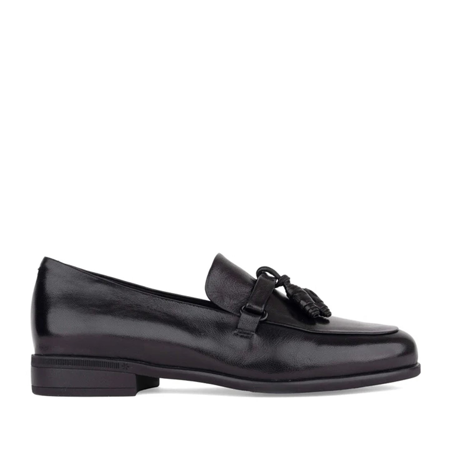 Women's Black Loafers