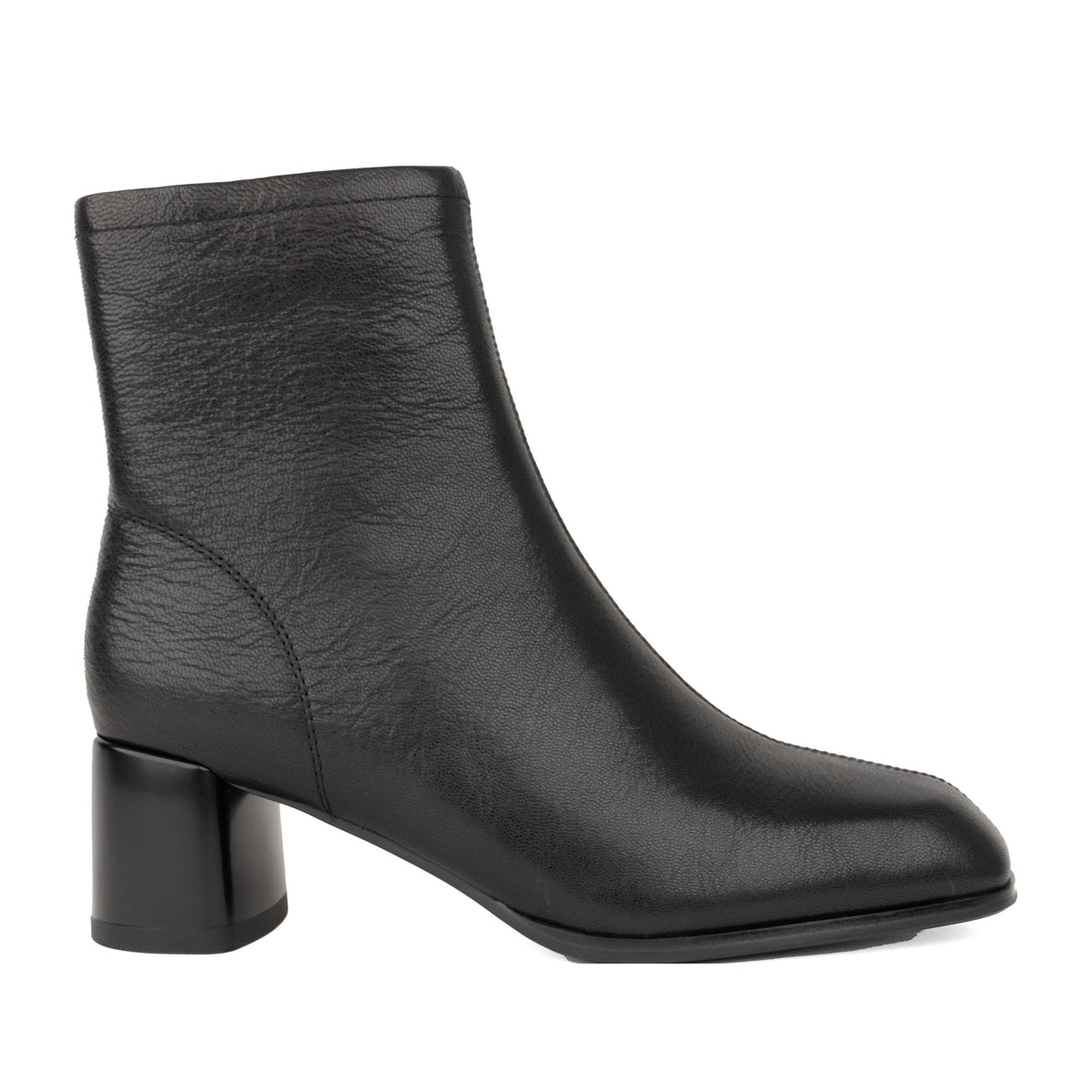 Women's Black Dress Ankle Boots