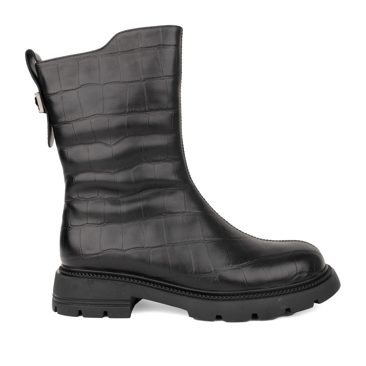 Women's Black Ankle Boots