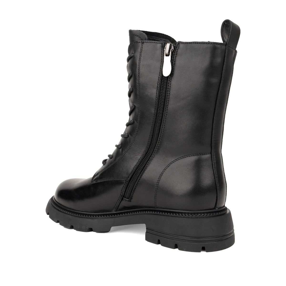 Women's Black Ankle Boots