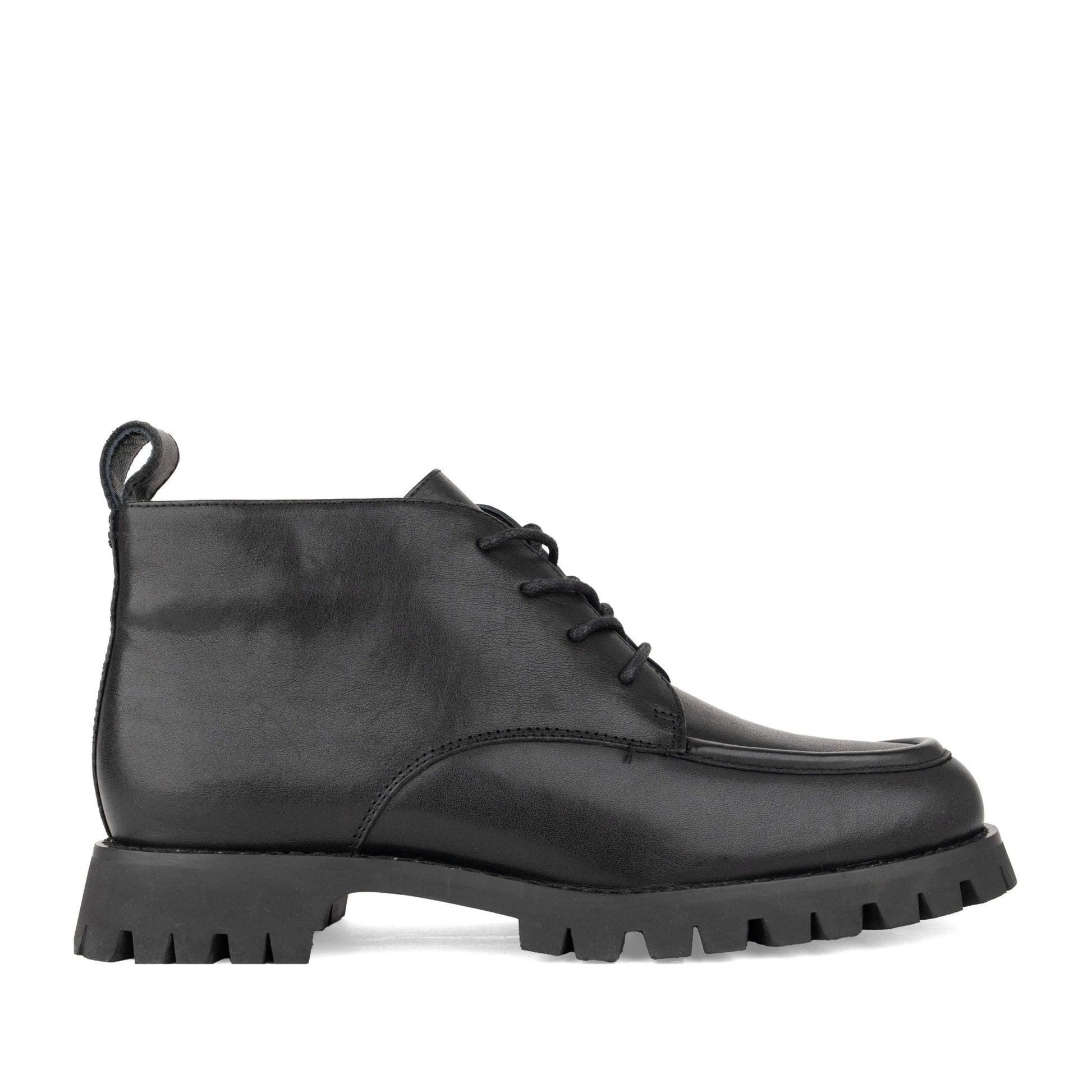 Women's Black Ankle Boots