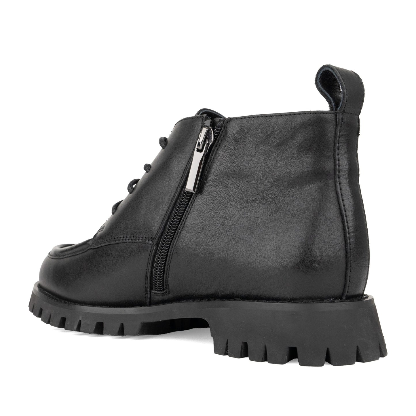 Women's Black Ankle Boots