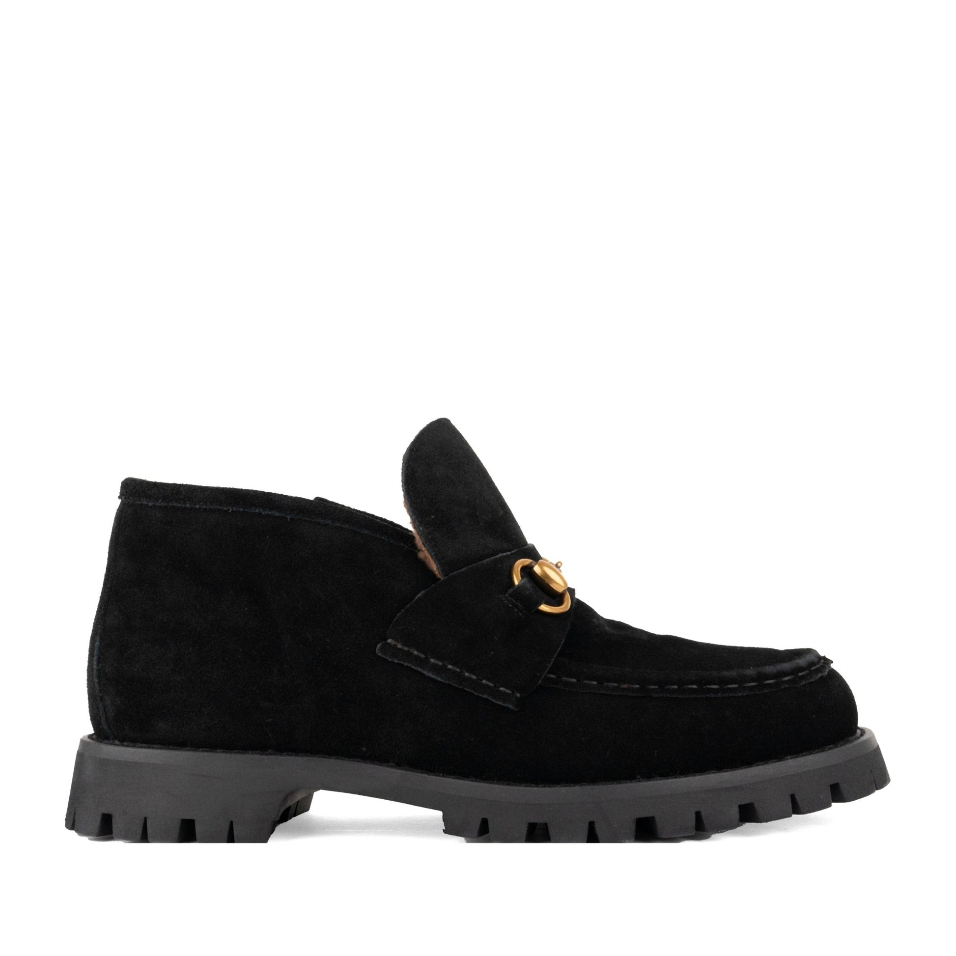 Women's Black Ankle Boots