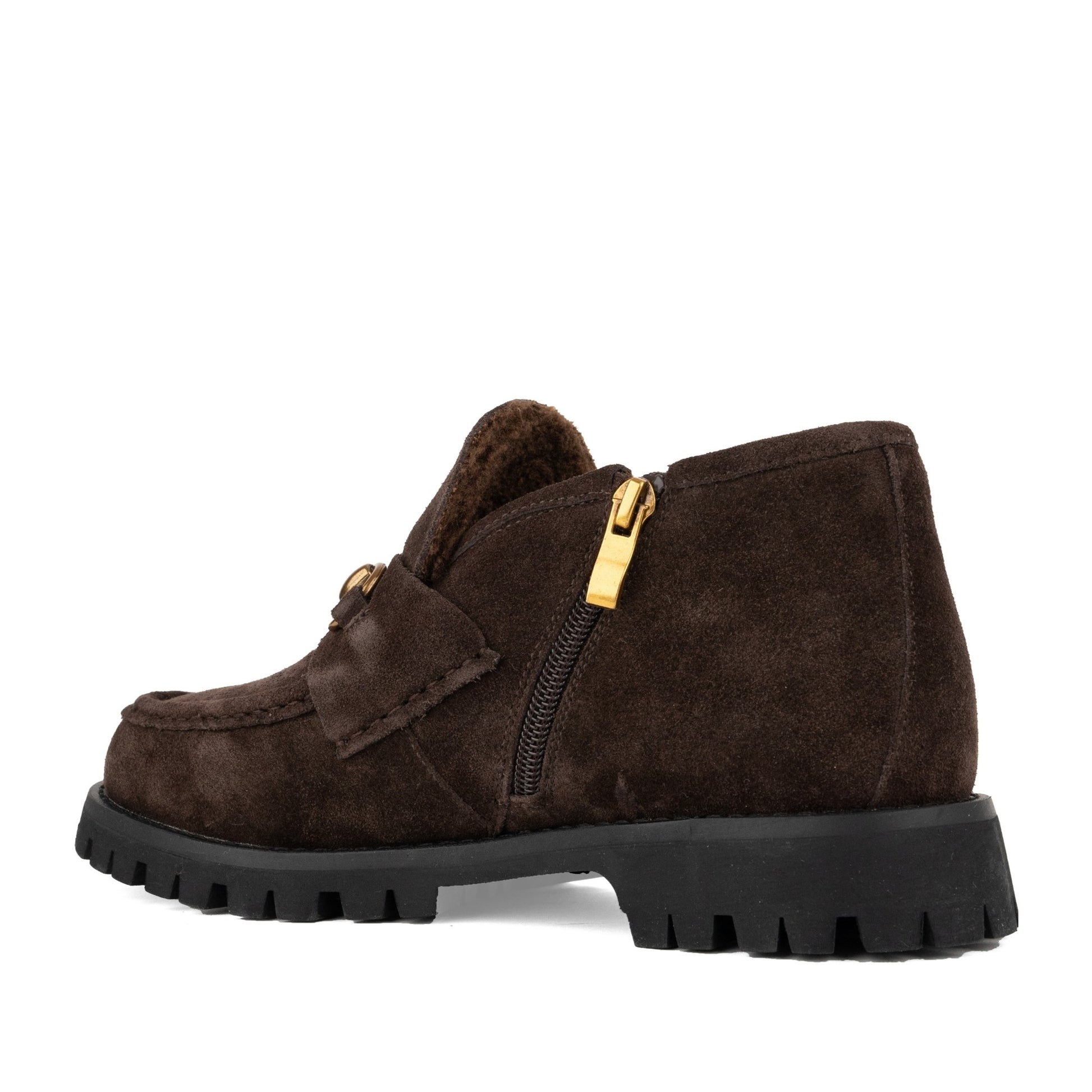Women's Brown Ankle Boots