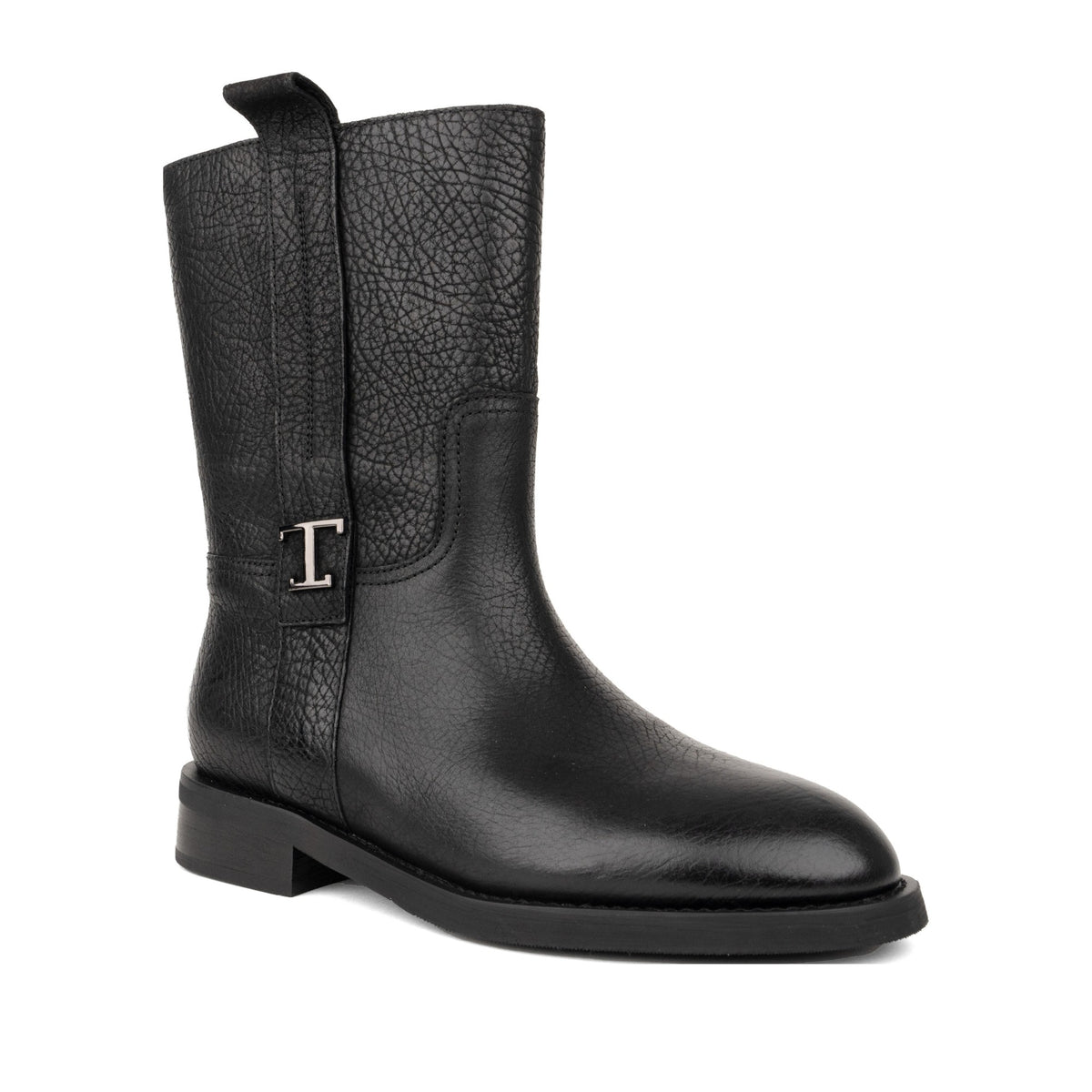 Women's Black Ankle Boots