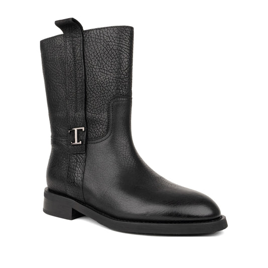 Women's Black Ankle Boots